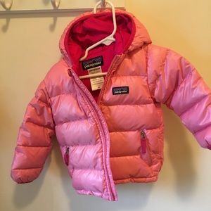 Patagonia Jacket(NEEDS ZIPPER)